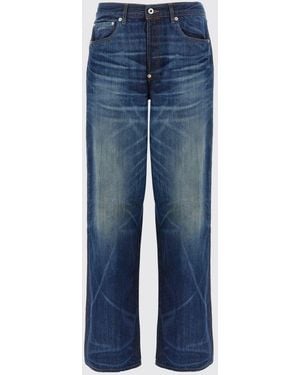 KENZO Jeans Homme - Bleu