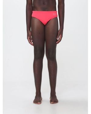 EA7 Slip Da Mare Ea7 - Rosso