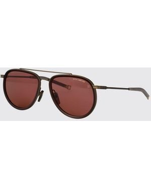 Dita Eyewear Dls441-A Metal And Acetate Sunglasses - White
