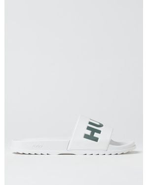 HUGO Sliders - Bianco
