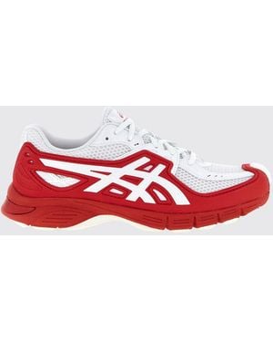 Comme des Garçons Gel Sd-Lyte Mesh And Rubber Trainers X Asics - Red