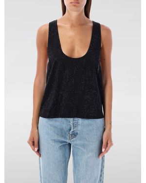 retroféte Top - Black