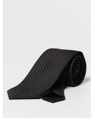 Emporio Armani Tie - Black