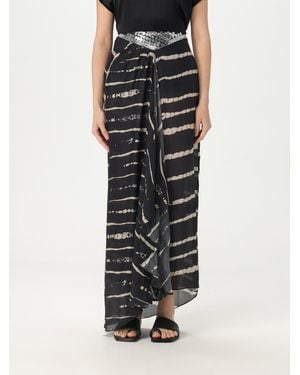 Mes Demoiselles Skirt - Black