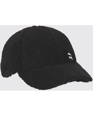 KARL LAGERFELD Hat - Black