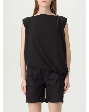 Kaos Top Damen - Schwarz