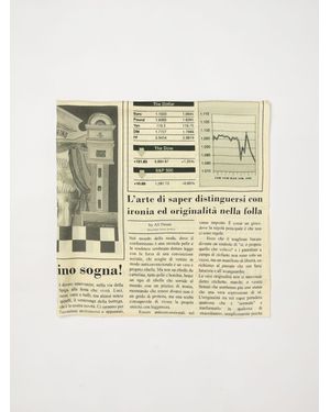 Moschino Fular Mujer - Metálico