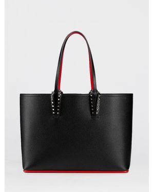 Christian Louboutin Shoulder Bag - Black