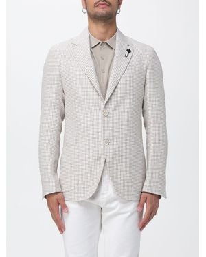 Lardini Jacket - Gray