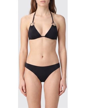 Coperni Polyamide Bikini Top - Black