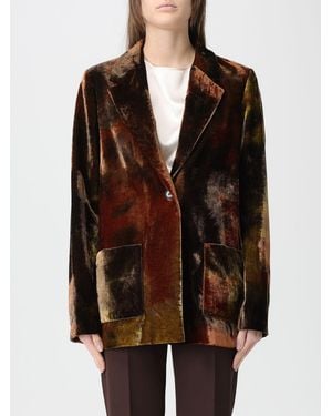 Roberto Collina Blazer - Brown
