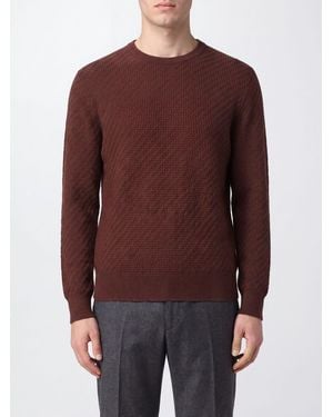 Brioni Pullover Herren - Lila