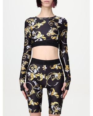 Versace Jeans Couture T-Shirt - Black