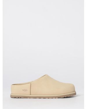 UGG Otzo Nubuk-Mules - Natur