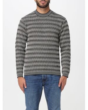 Emporio Armani Sweater - Gray