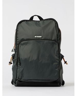 K-Way Sac À Dos Homme - Noir