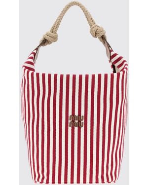 Miu Miu Handbag - Red