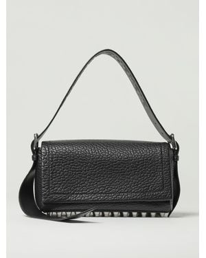 Alexander Wang Shoulder Bag - Black