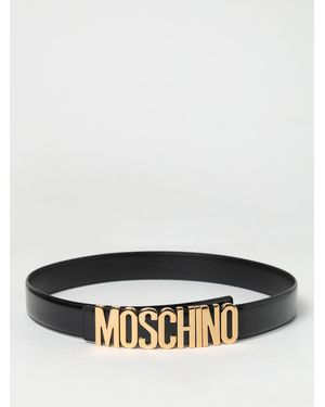 Moschino Belt - Grey