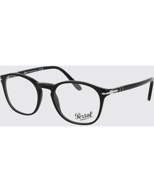 Persol Acetate Eyeglasses - Black