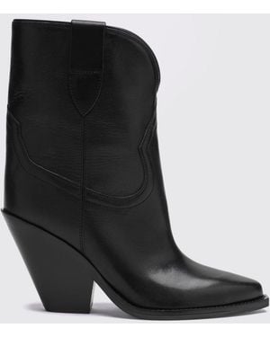 Isabel Marant Stiefel Damen - Schwarz