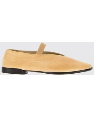 Lemaire Ballet Flat - Natural