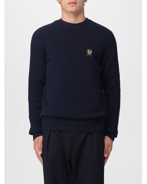 Belstaff Pullover Herren - Blau