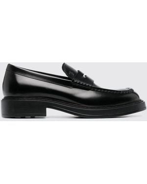 Tod's Mokassins Herren - Schwarz