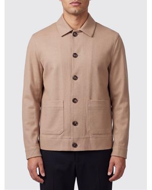 Circolo 1901 Cotton Shirt Jacket - Natural
