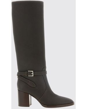 Gianvito Rossi Botas Mujer - Negro