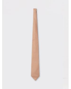 Ferragamo Tie - White