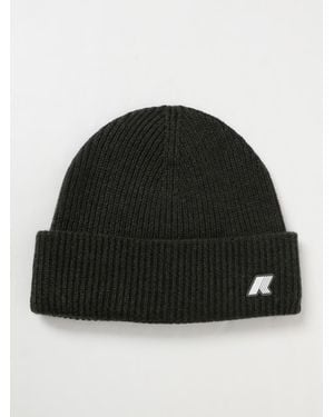 K-Way Hat - Black