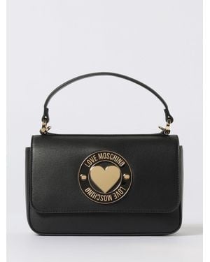 Love Moschino Handbag - Black