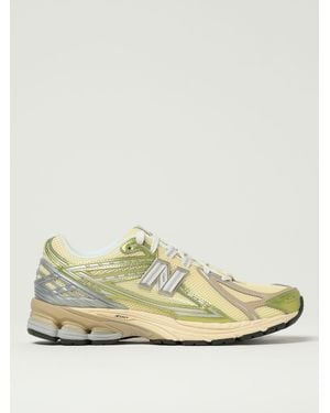 New Balance Trainers - Metallic