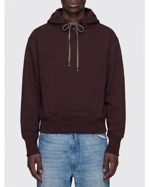 Maison Margiela Sweatshirt - Red
