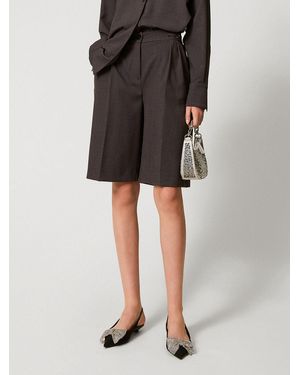 Twinset Short - Black