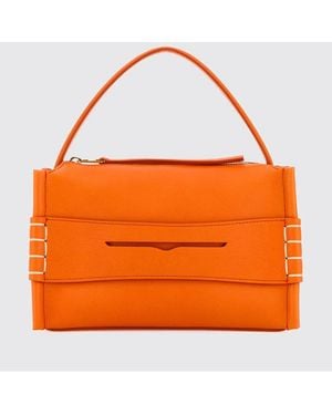 JW Anderson Loafer Bag - Orange