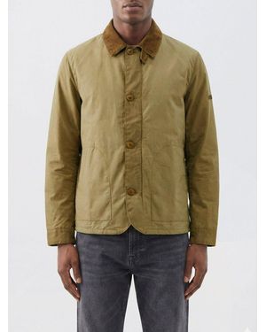 Barbour Jacket - Green
