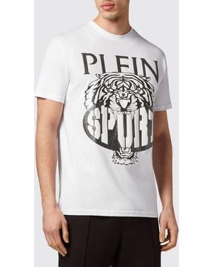 Philipp Plein T-Shirt - White