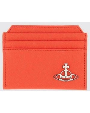 Vivienne Westwood Wallet - Red