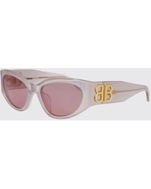 Balenciaga Occhiali Da Sole Bb0324Sk - Rosa