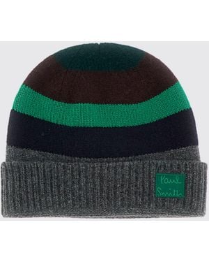 Paul Smith Gorro Hombre - Verde