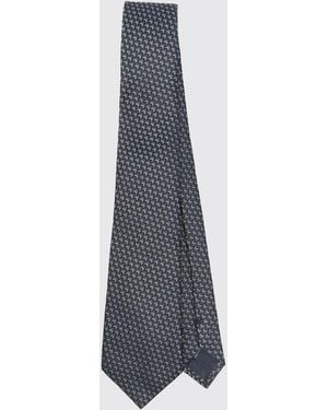 Giorgio Armani Tie - Blue