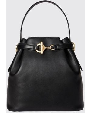 Ralph Lauren Shoulder Bag - Black