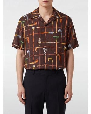 Drole de Monsieur Shirt - Black