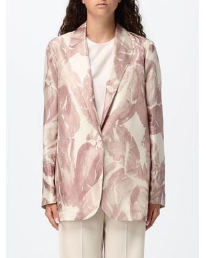 Alysi Blazer Monopetto - Rosa