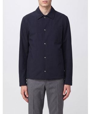 Herno Shirt Jacket - Blue