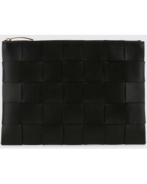 Bottega Veneta Mini Bag - Black