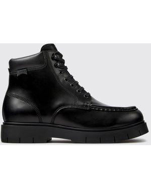 Camper Boot - Black
