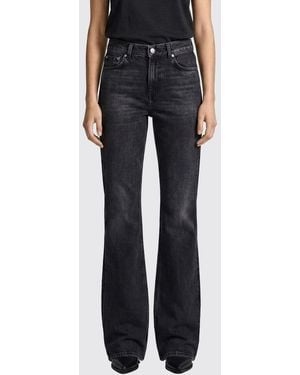 Haikure Flora Denim Jeans - Blue